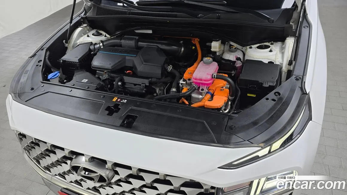 Hyundai Santafe 2022 из KR, фото 6