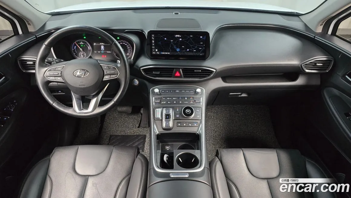 Hyundai Santafe 2022 из KR, фото 10