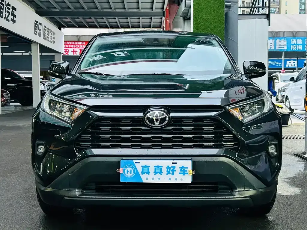 Toyota RAV4 2024 из CN, фото 7