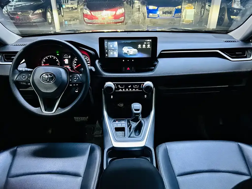Toyota RAV4 2024 из CN, фото 5