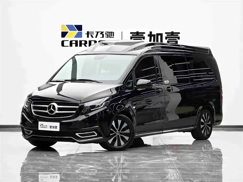 Mercedes-Benz Vito — фото 1