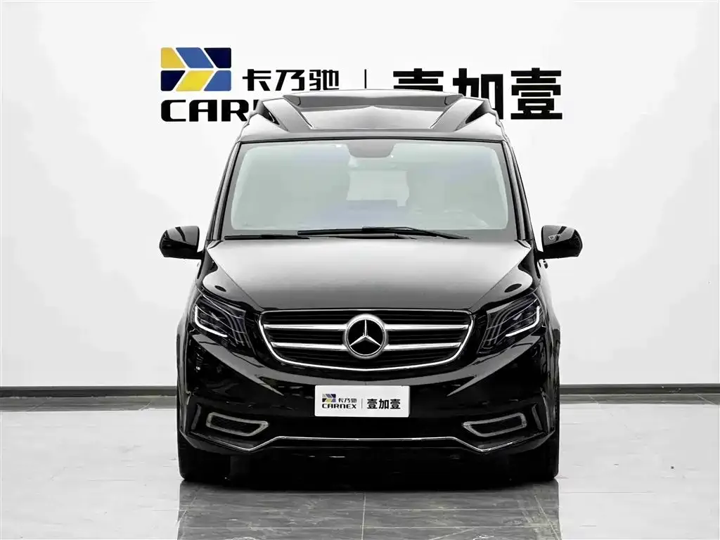 Mercedes-Benz Vito — фото 3