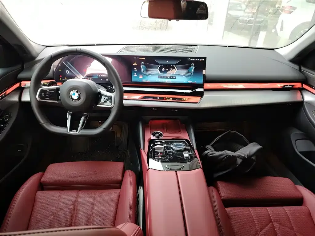 BMW 5 Series (Import) 2025 из CN, фото 10