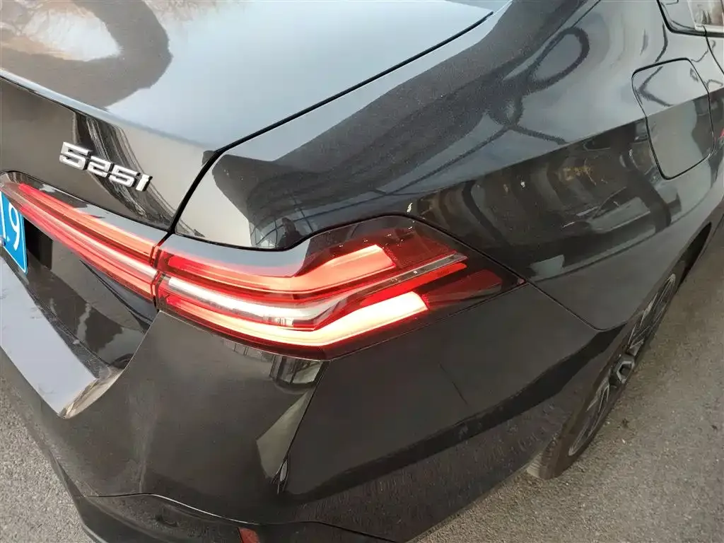 BMW 5 Series (Import) 2025 из CN, фото 9
