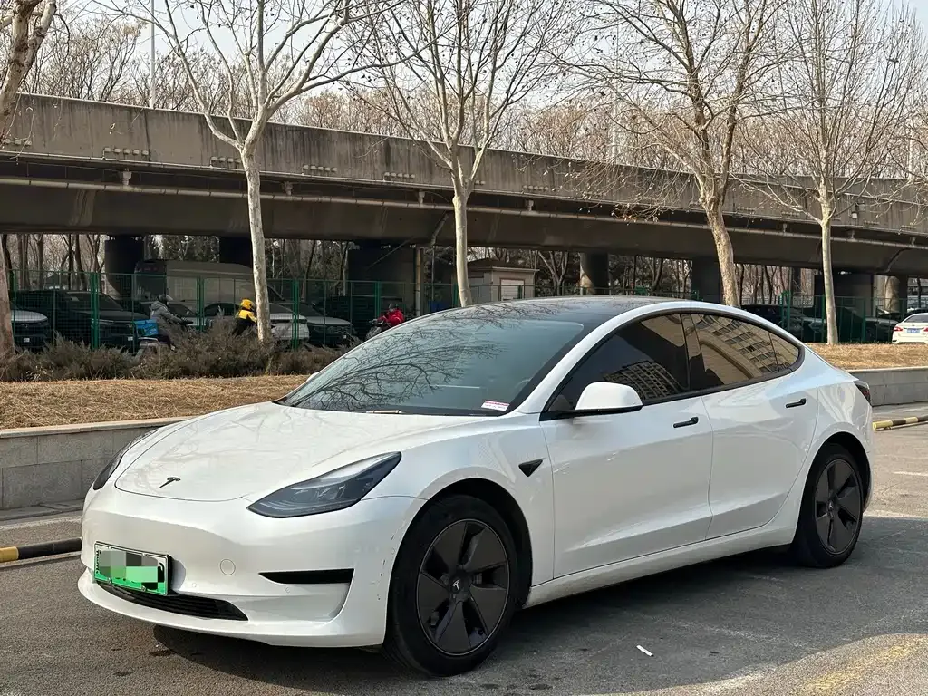 Tesla Model 3 2023 из CN, фото 1