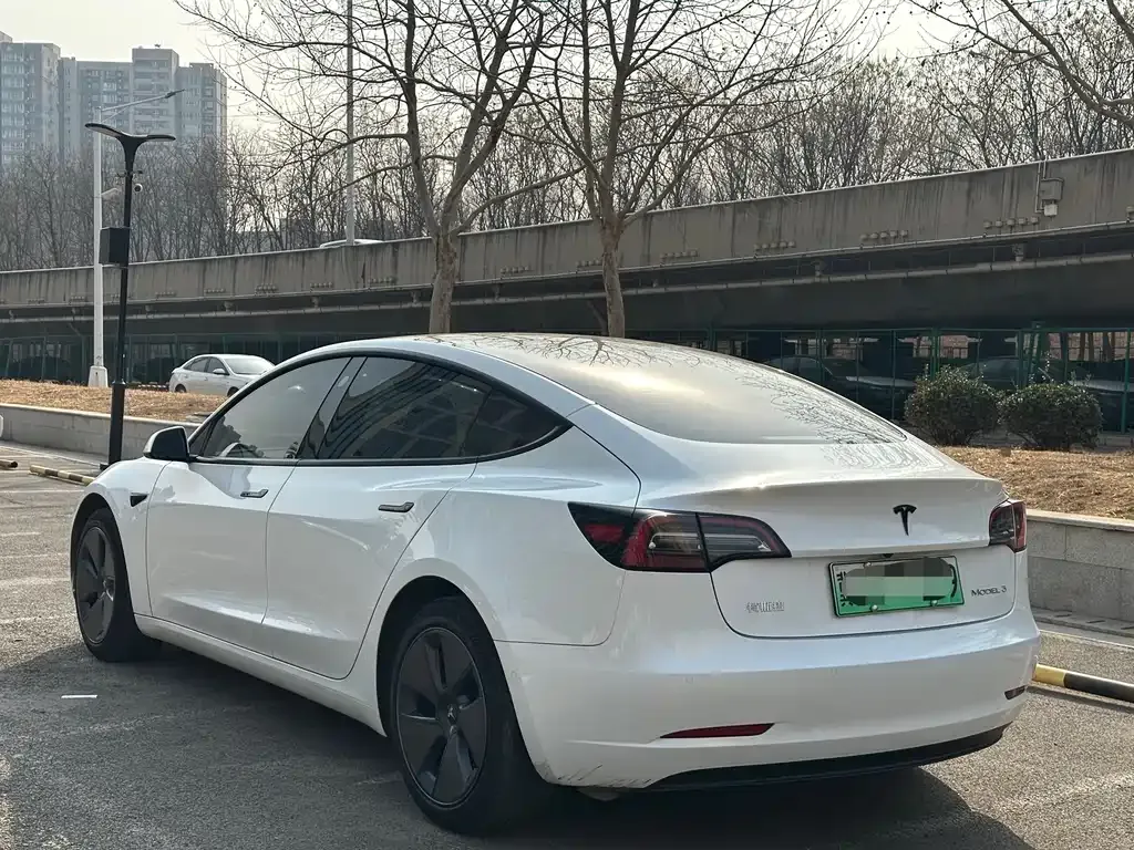 Tesla Model 3 2023 из CN, фото 9