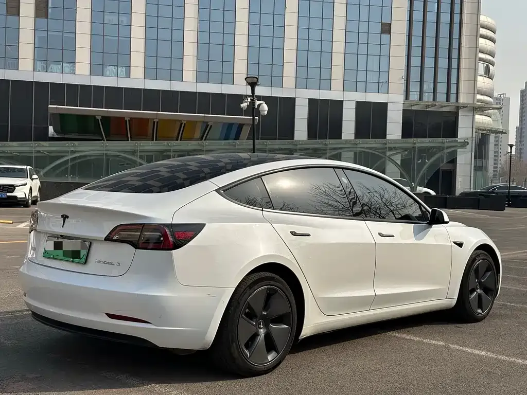Tesla Model 3 2023 из CN, фото 10
