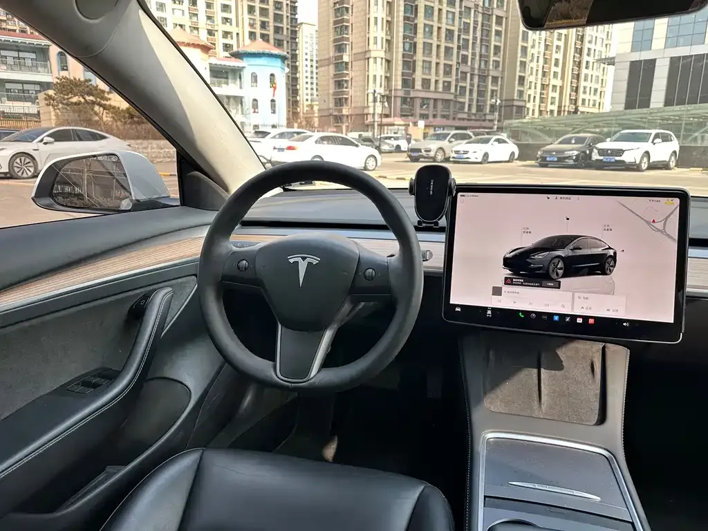 Tesla Model 3 2023 из CN, фото 8