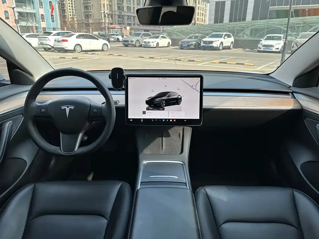 Tesla Model 3 2023 из CN, фото 4