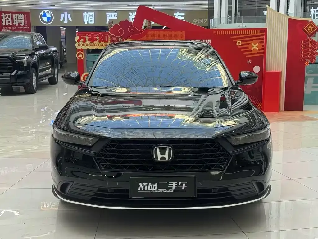Honda Accord 2024 из CN, фото 1