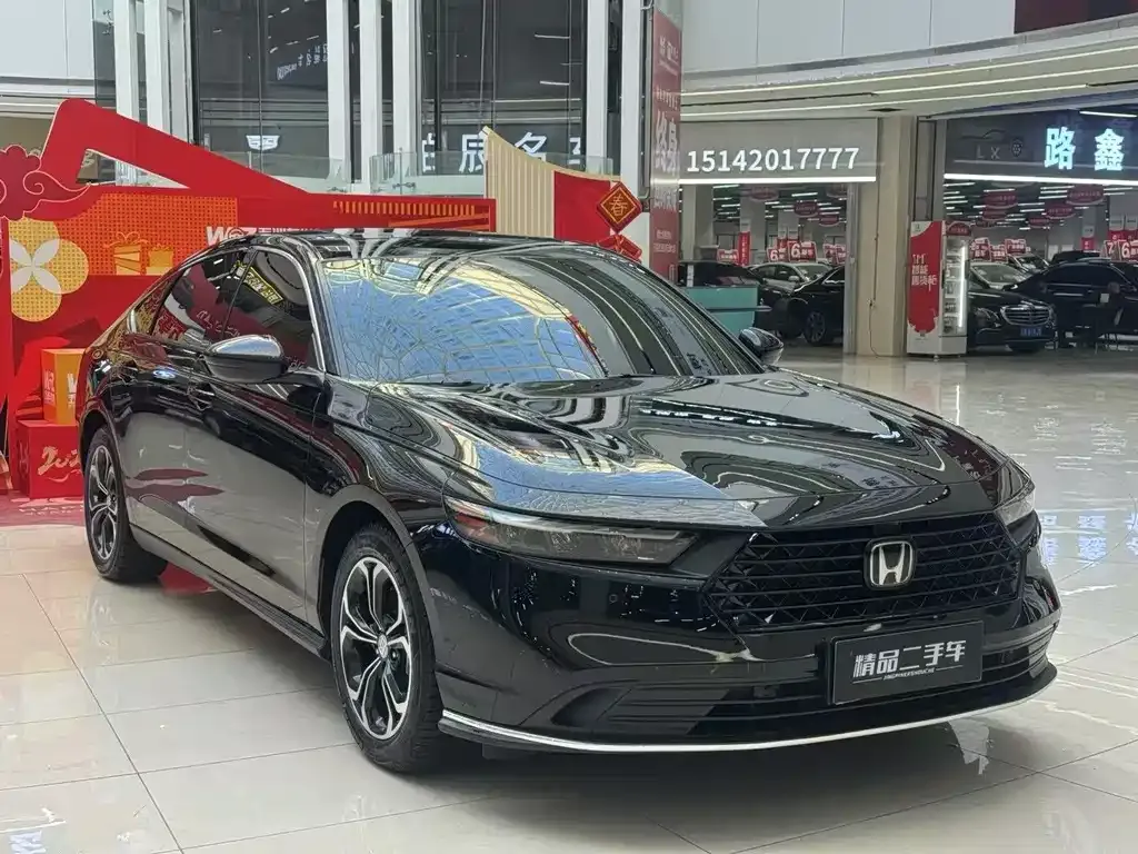 Honda Accord 2024 из CN, фото 5