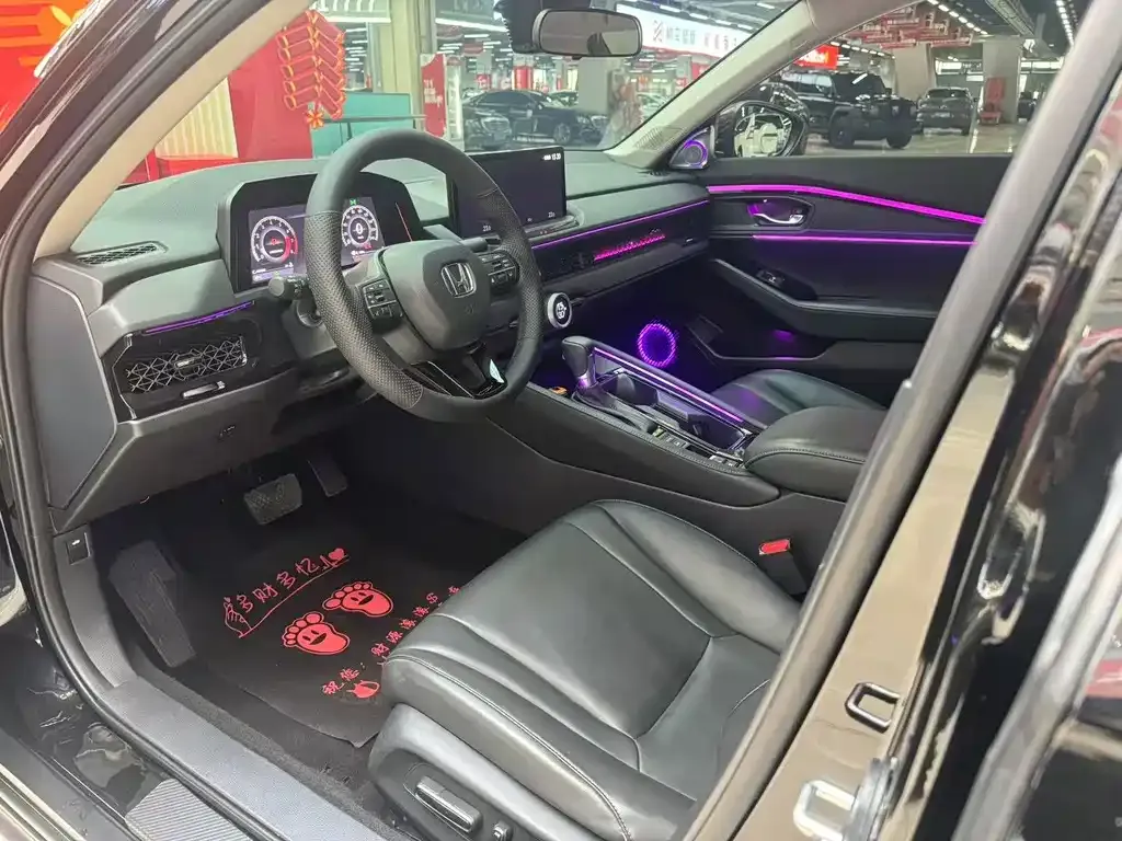 Honda Accord 2024 из CN, фото 4