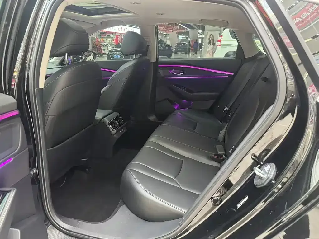 Honda Accord 2024 из CN, фото 8