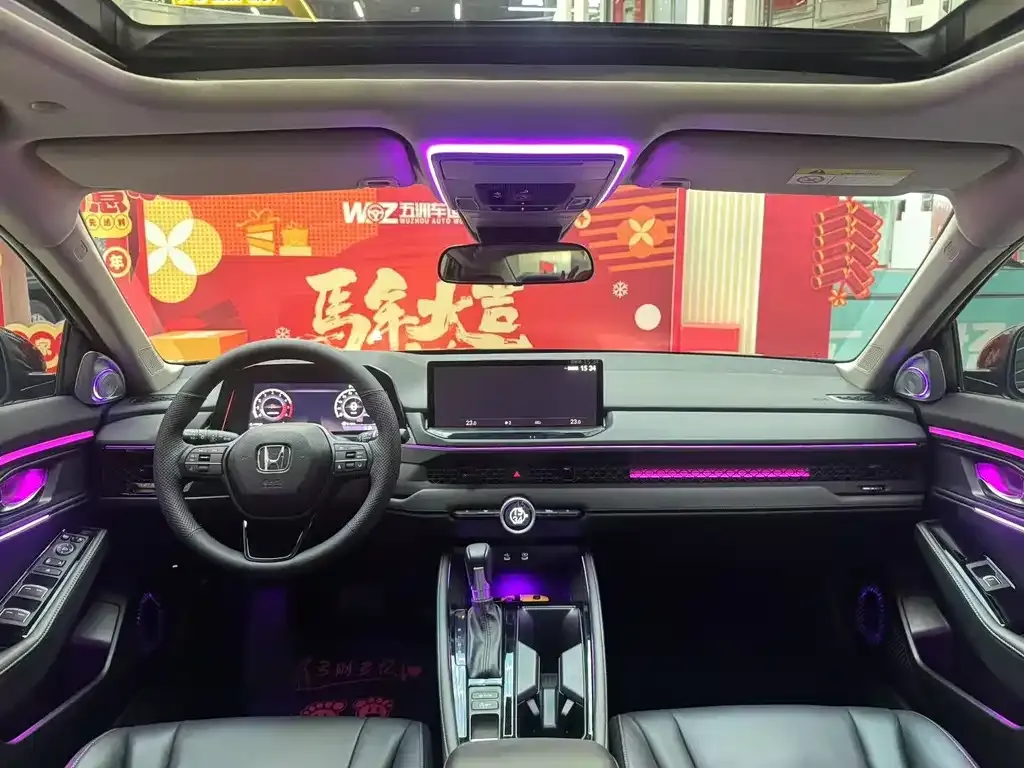 Honda Accord 2024 из CN, фото 3