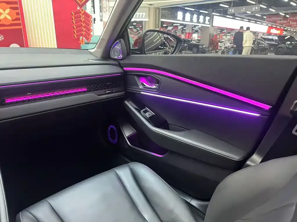 Honda Accord 2024 из CN, фото 9