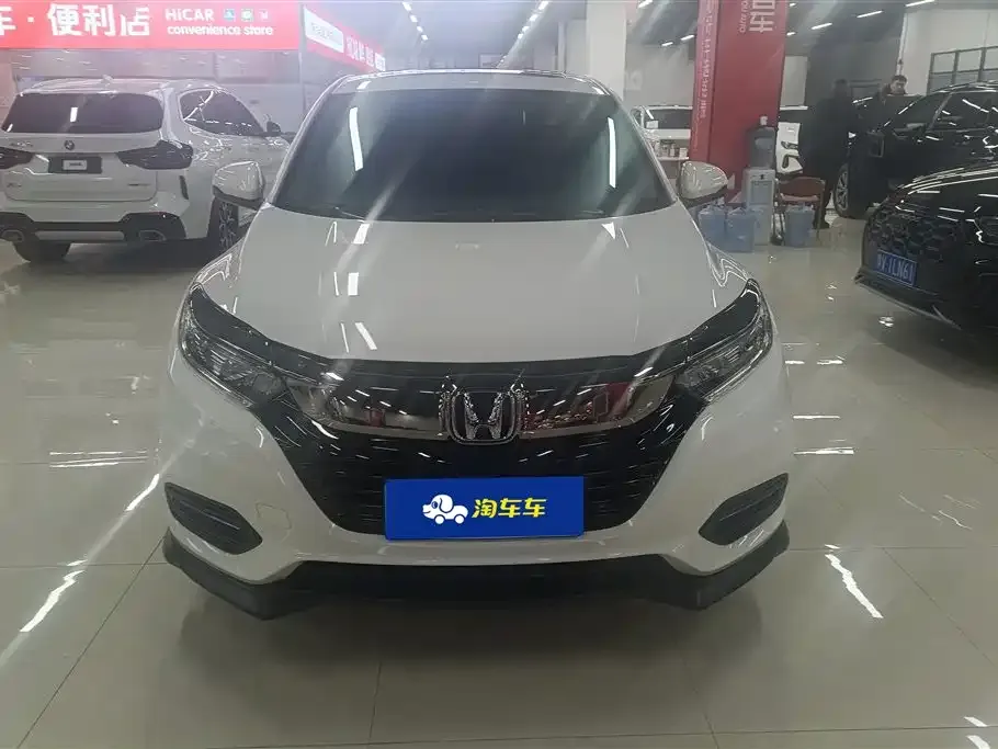Honda Vezel 2021 из CN, фото 2