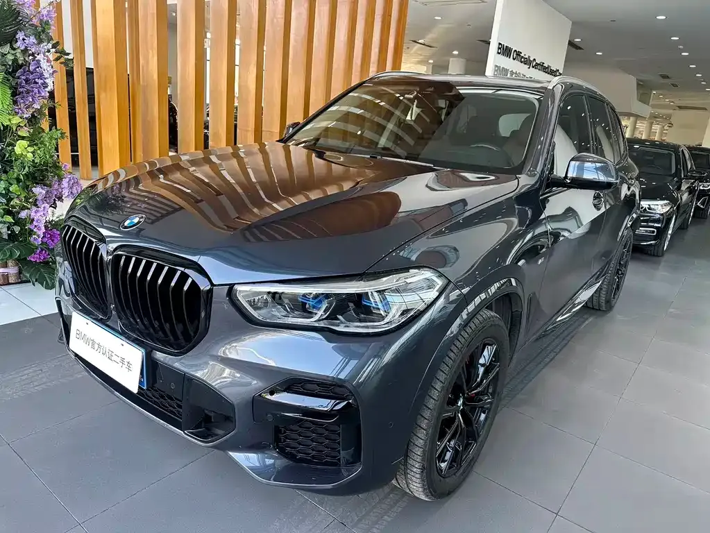 BMW X5 (Import) 2022 из CN, фото 1