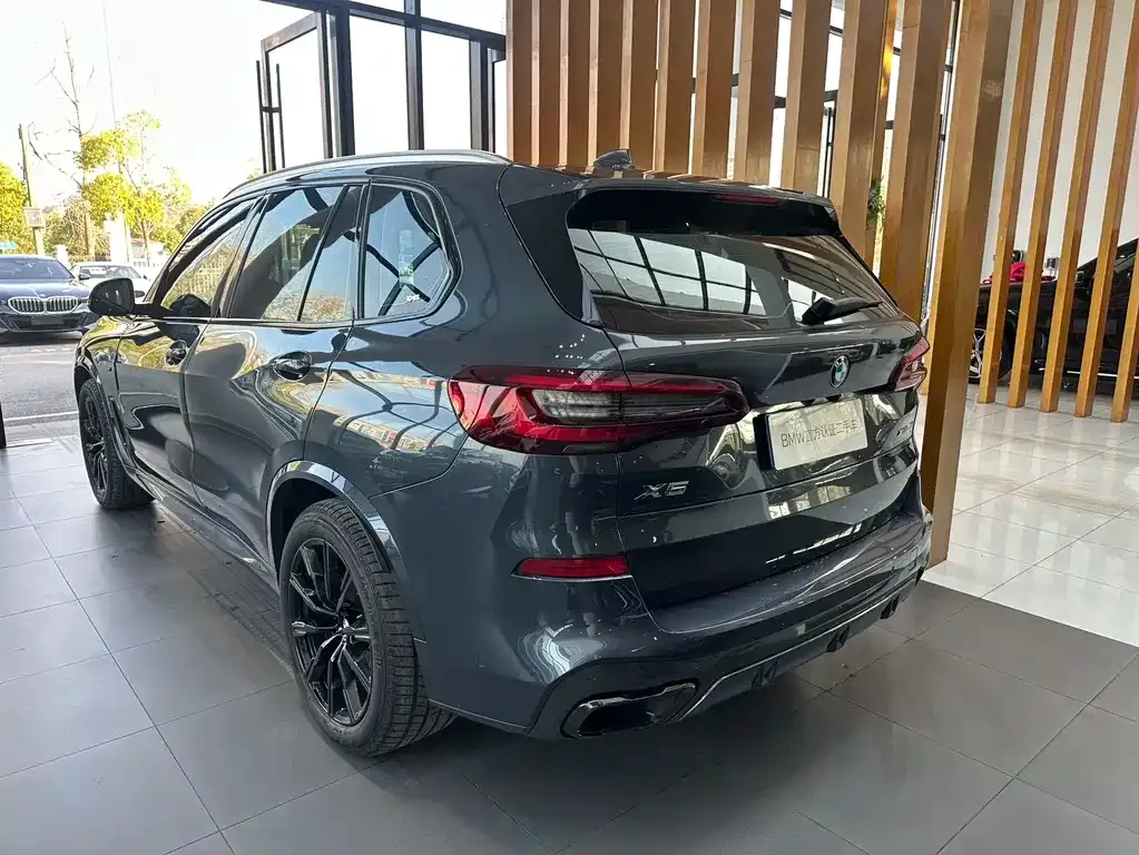 BMW X5 (Import) 2022 из CN, фото 2