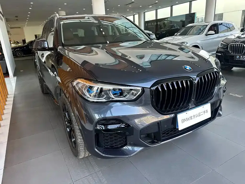 BMW X5 (Import) 2022 из CN, фото 7