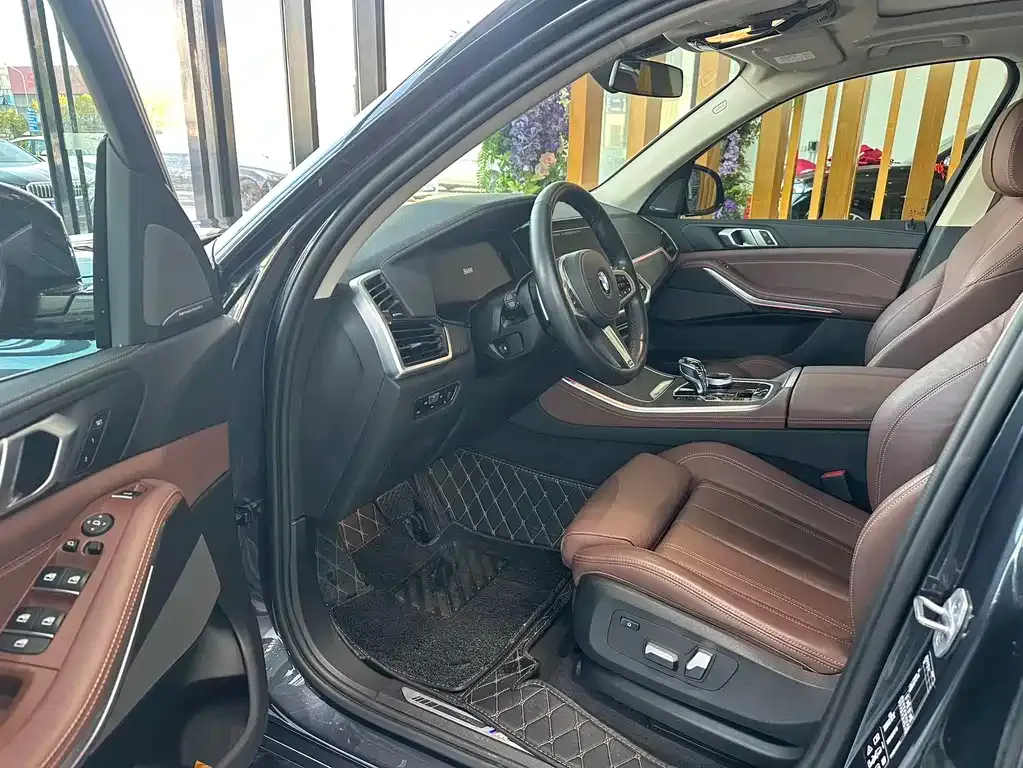 BMW X5 (Import) 2022 из CN, фото 6