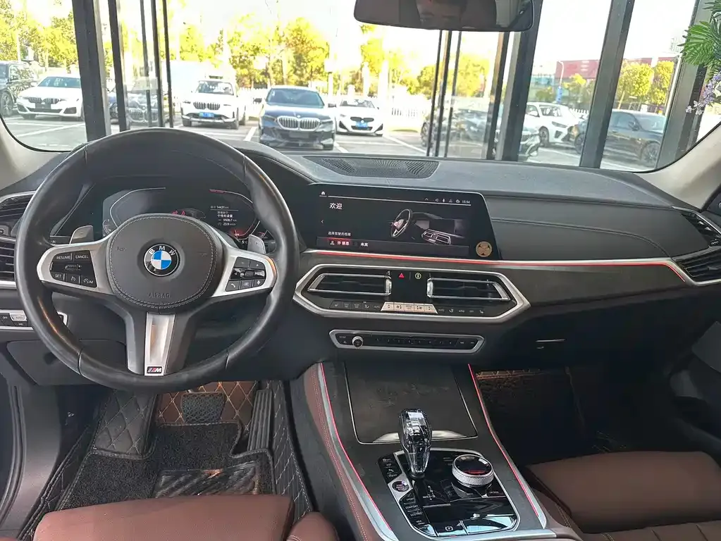 BMW X5 (Import) 2022 из CN, фото 9
