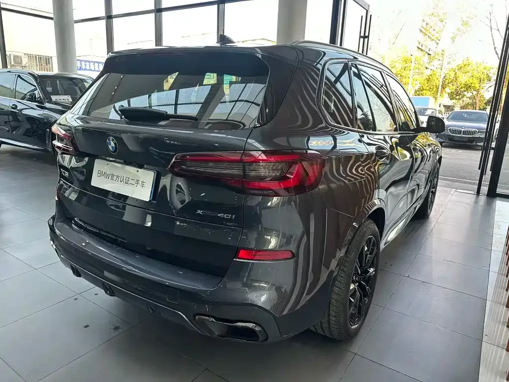 BMW X5 (Import) 2022 из CN, фото 4