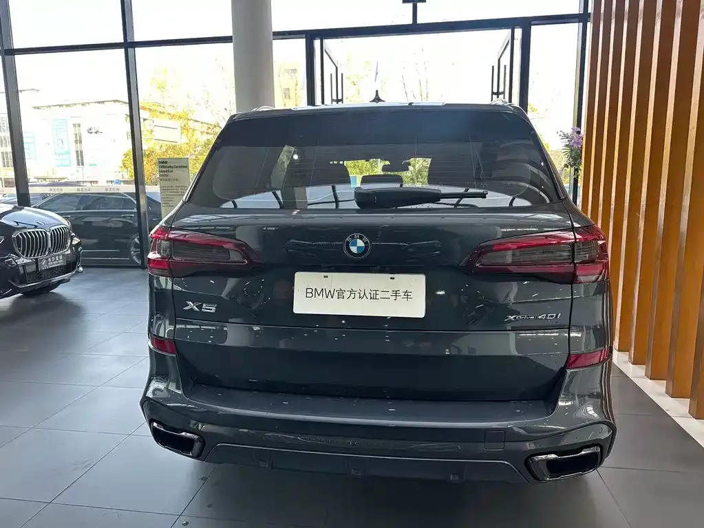 BMW X5 (Import) 2022 из CN, фото 10