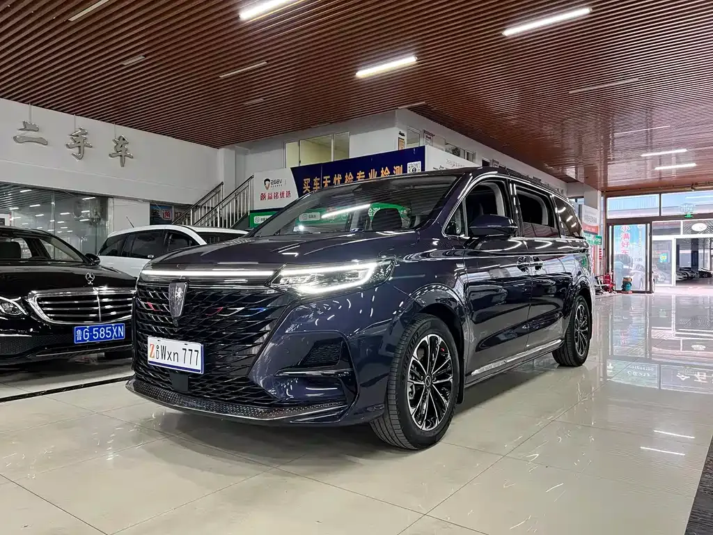 Roewe iMAX8 2022 из CN, фото 1
