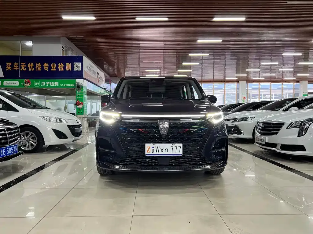 Roewe iMAX8 2022 из CN, фото 6