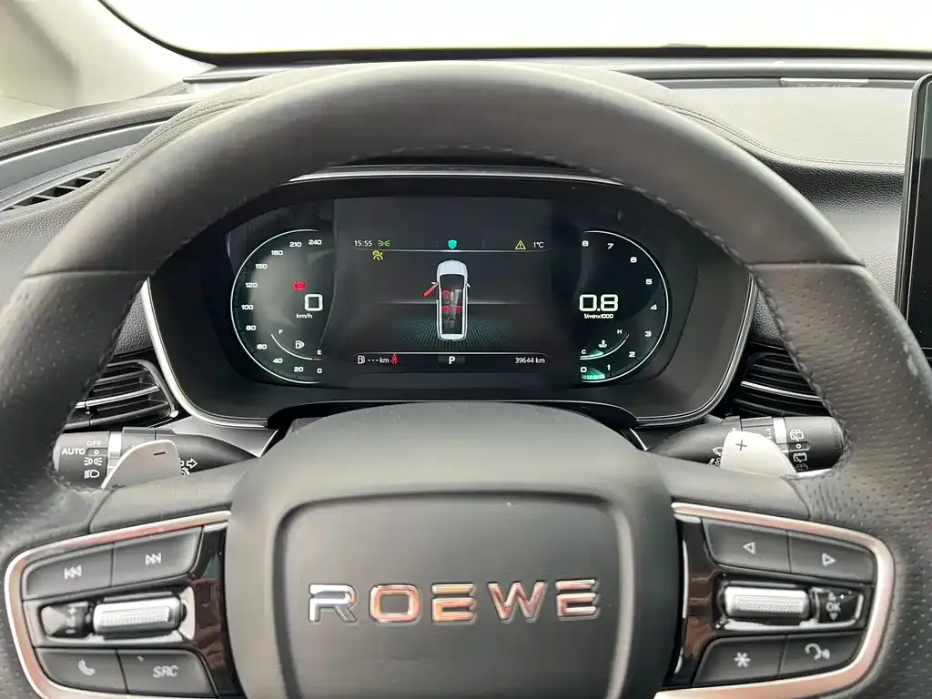 Roewe iMAX8 2022 из CN, фото 2