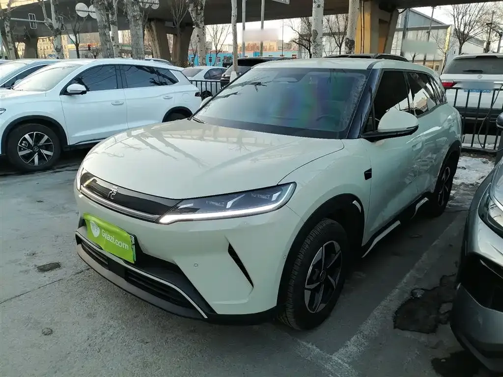 BYD Yuan UP 2025 из CN, фото 1