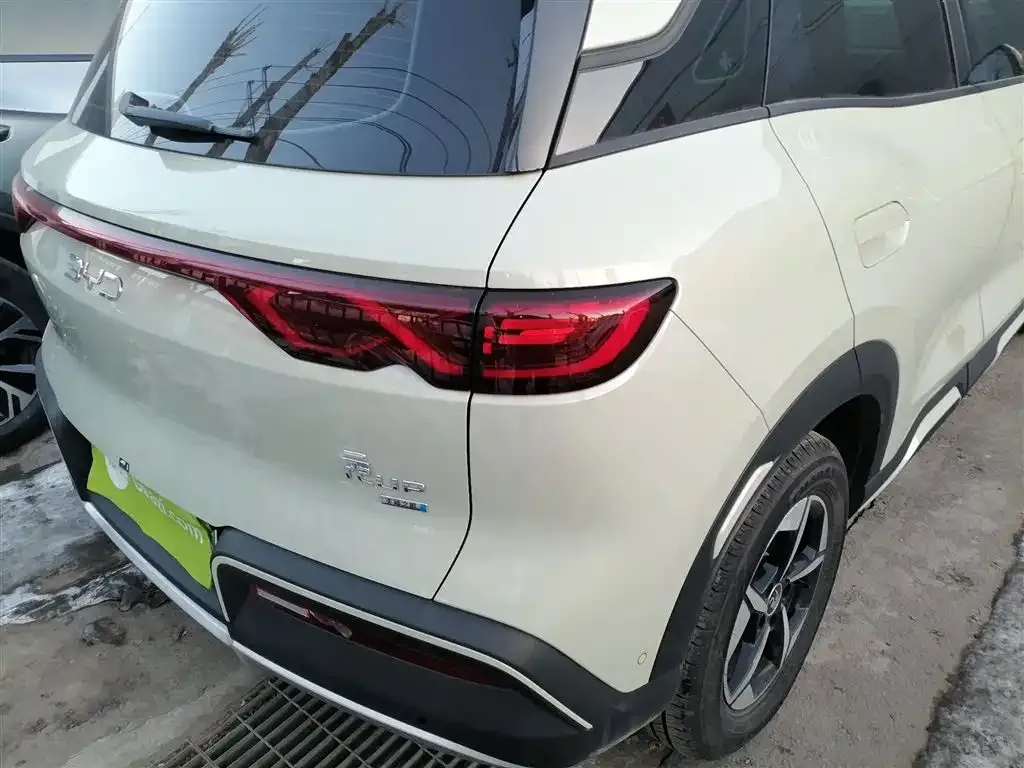 BYD Yuan UP 2025 из CN, фото 6