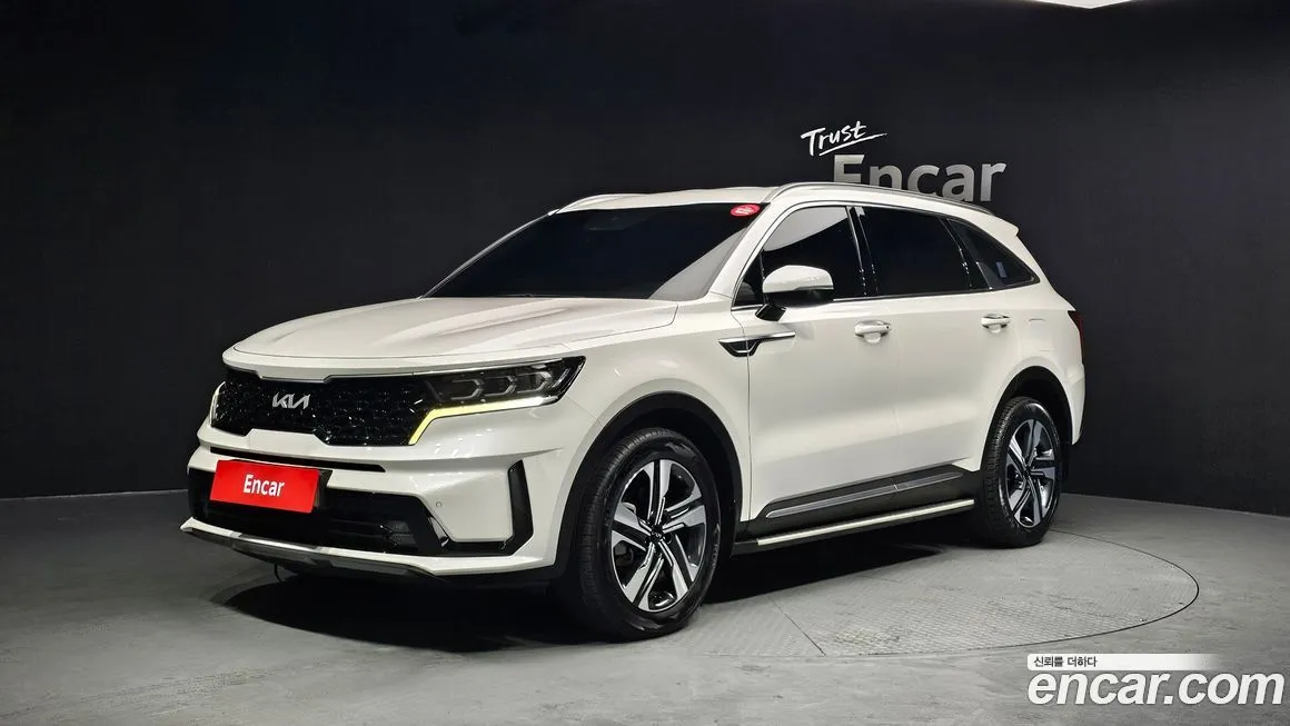 Kia Sorento 2022 из KR, фото 1