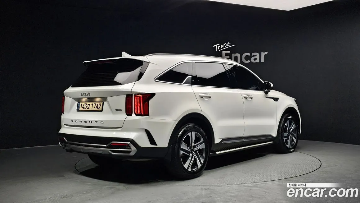 Kia Sorento 2022 из KR, фото 8