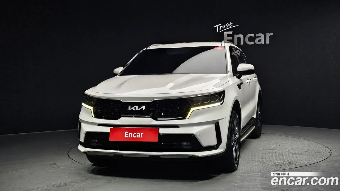 Kia Sorento 2022 из KR, фото 2