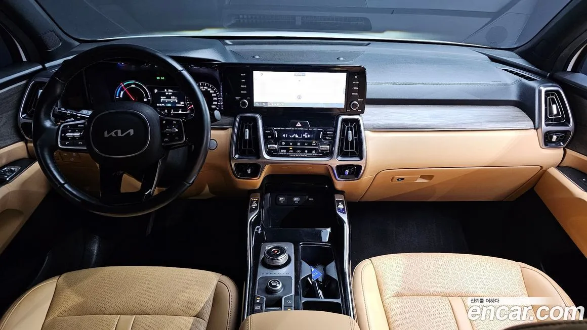 Kia Sorento 2022 из KR, фото 7