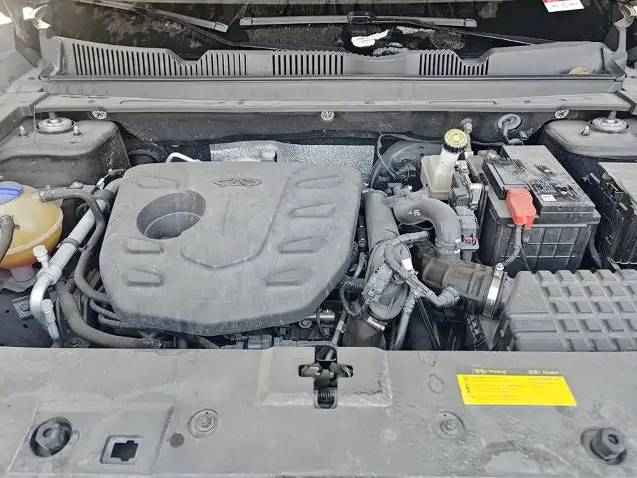 Jetour Dasheng 2023 из CN, фото 6