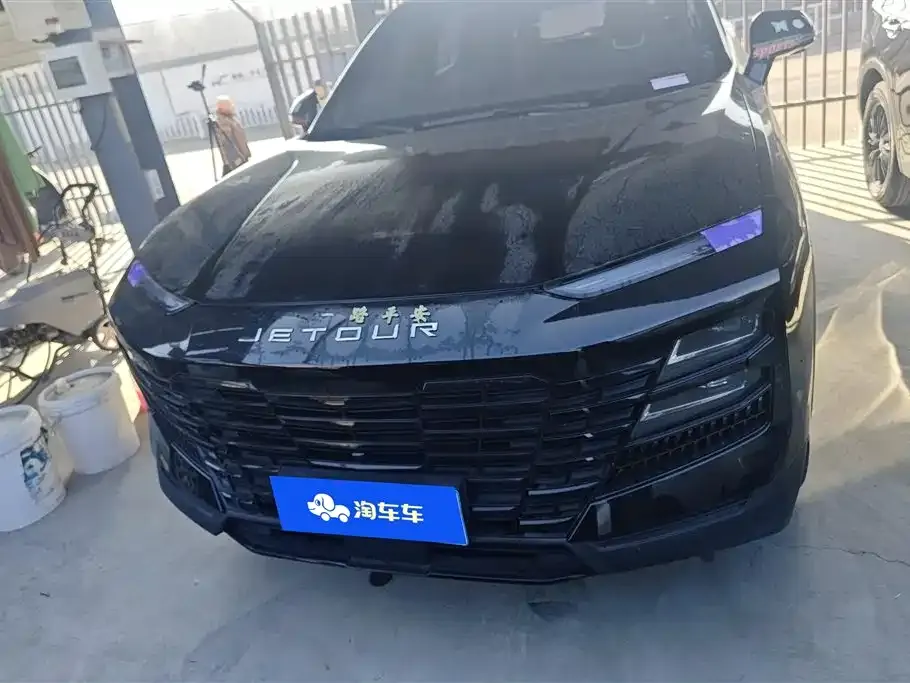 Jetour Dasheng 2023 из CN, фото 5