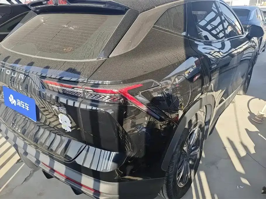 Jetour Dasheng 2023 из CN, фото 10