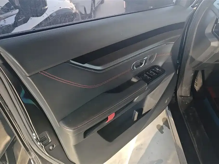 Jetour Dasheng 2023 из CN, фото 3