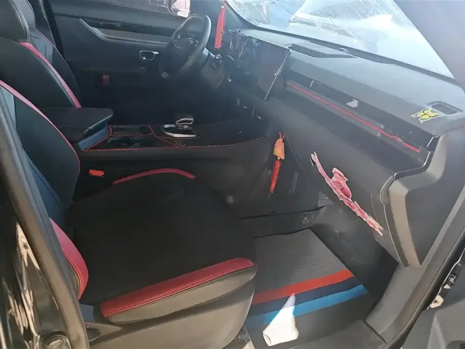 Jetour Dasheng 2023 из CN, фото 7