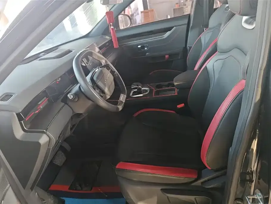 Jetour Dasheng 2023 из CN, фото 2