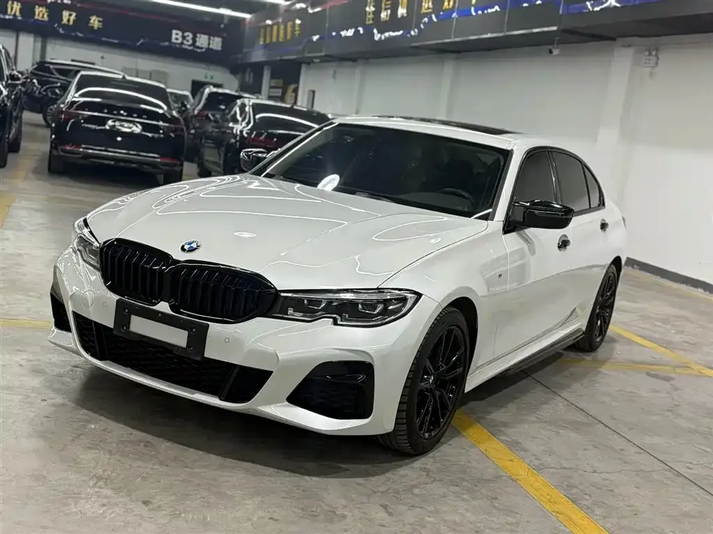 BMW 3 Series — фото 1