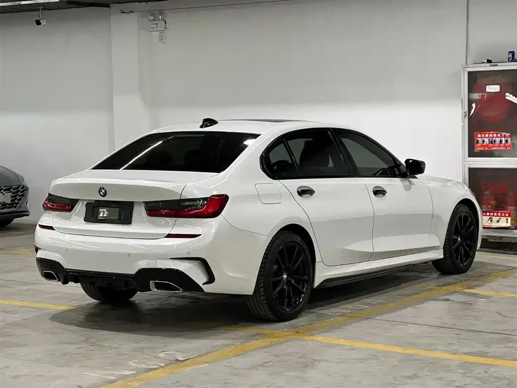 BMW 3 Series — фото 2