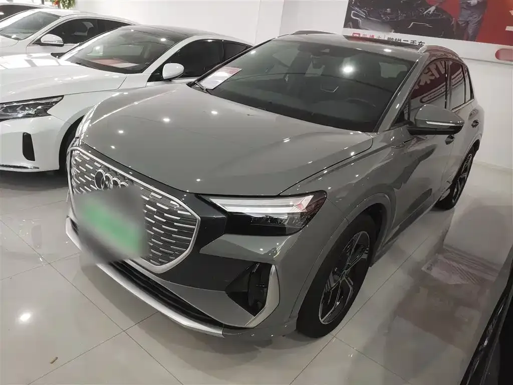 Audi Q4 e-tron 2023 из CN, фото 1