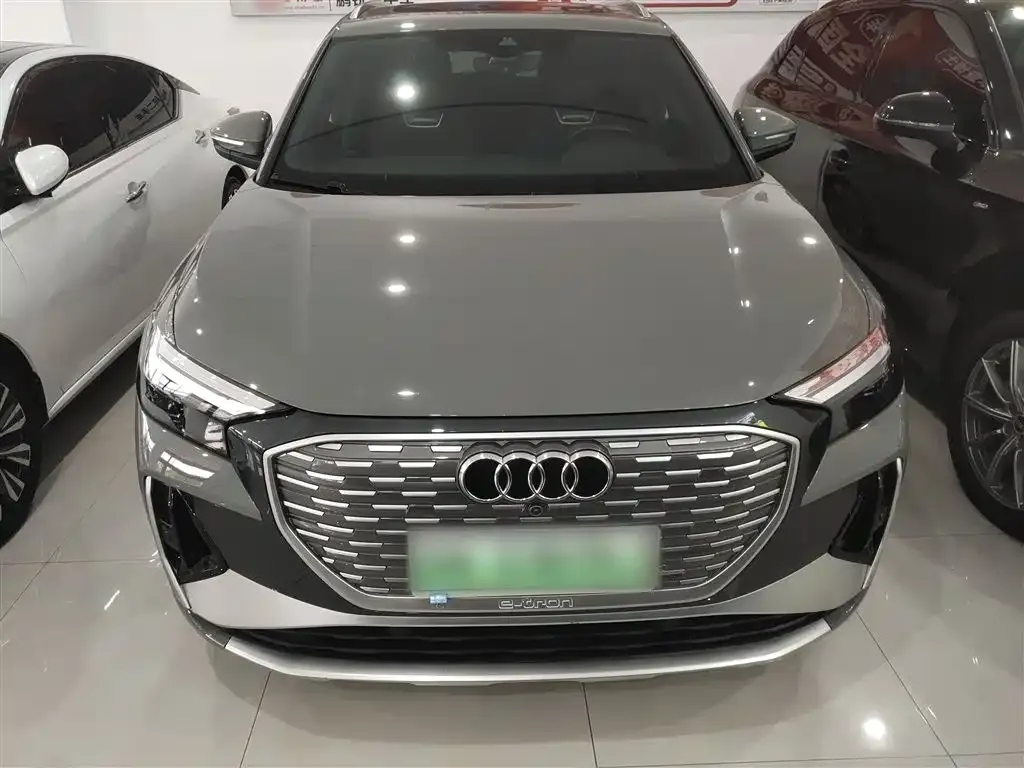 Audi Q4 e-tron 2023 из CN, фото 5