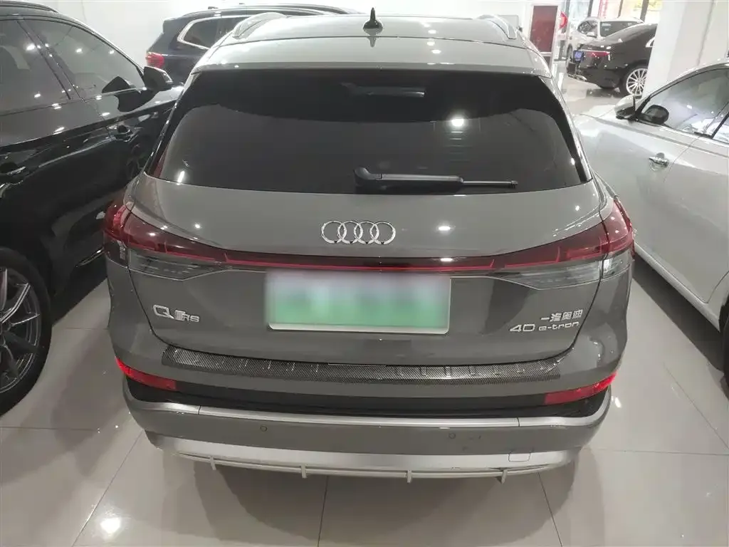 Audi Q4 e-tron 2023 из CN, фото 7