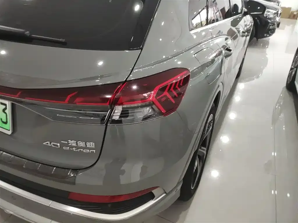 Audi Q4 e-tron 2023 из CN, фото 3