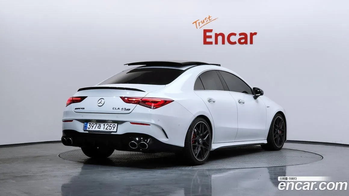 Mercedes-Benz CLA-Class — фото 2