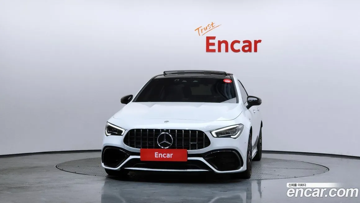 Mercedes-Benz CLA-Class — фото 10